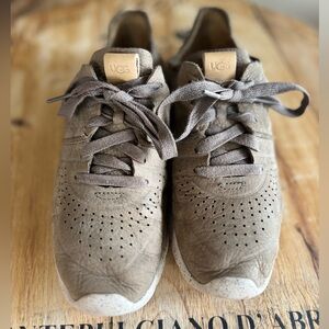 UGG TREADLITE  Tan Sneakers size 7 1/2